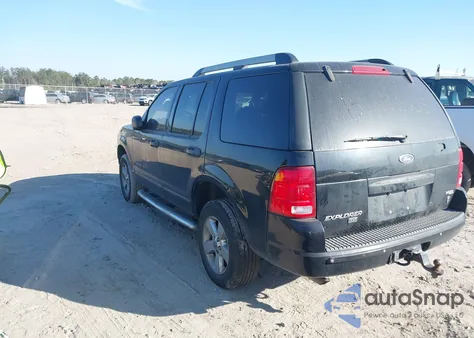 2005 Ford Explorer Xlt/Xlt Sport z USA, uszkodzony, nr VIN 1FMZU73W25UA54769